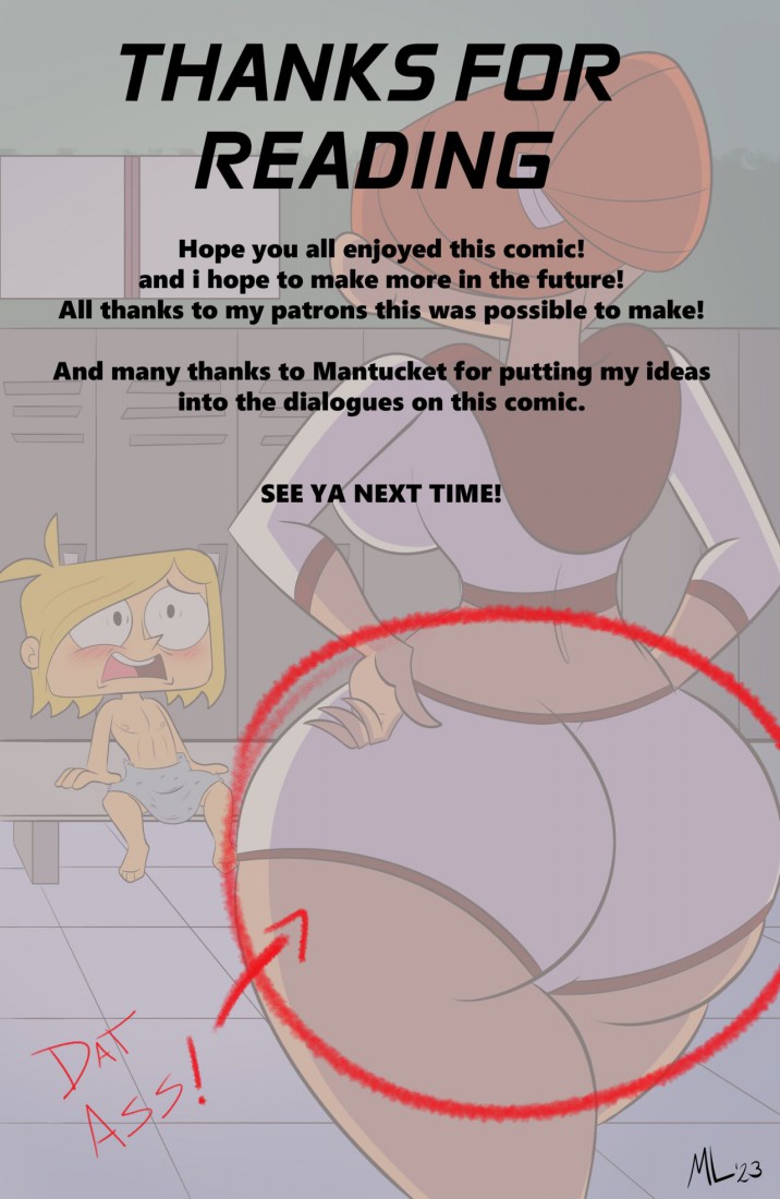 Size Does Matter- By Ameizing Lewds