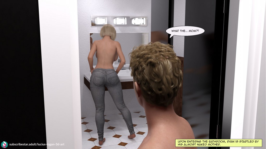 Why not me too Ch 1- By Lucius Logan