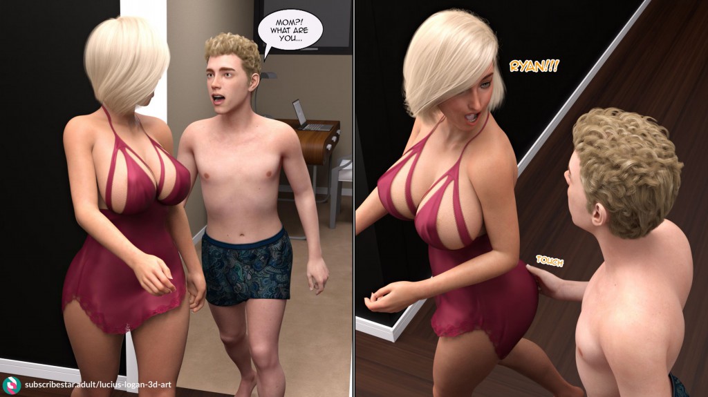 Why not me too Ch 1- By Lucius Logan