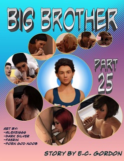 Big Brother 25- By Sandlust
