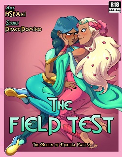The Field Test- By NSFAni