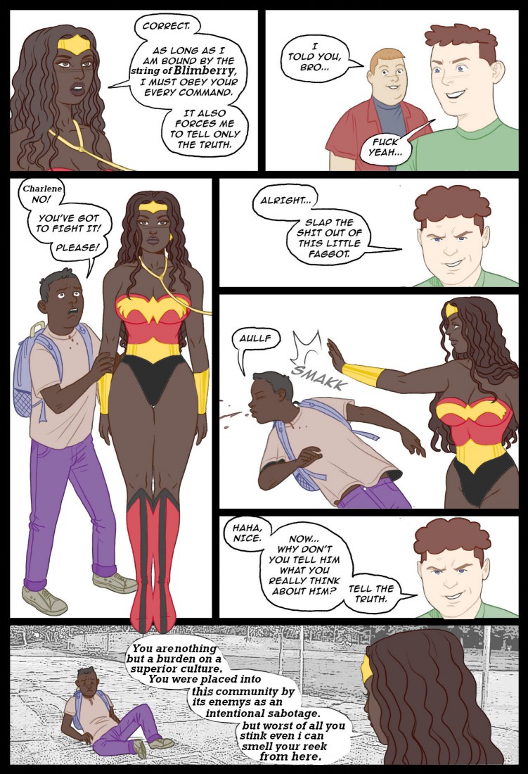 Wokewomans White Boy Summer- By Pegasus