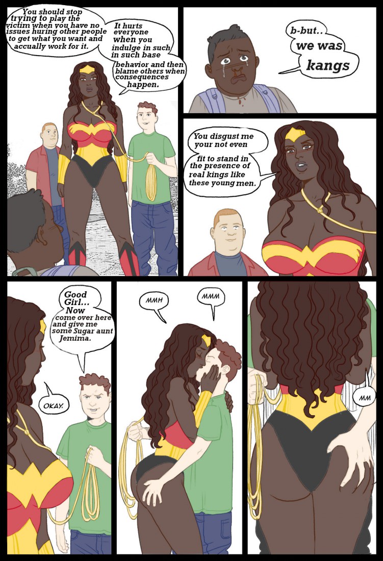 Wokewomans White Boy Summer- By Pegasus