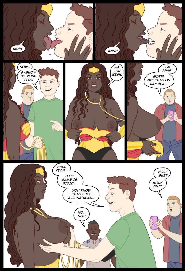 Wokewomans White Boy Summer- By Pegasus
