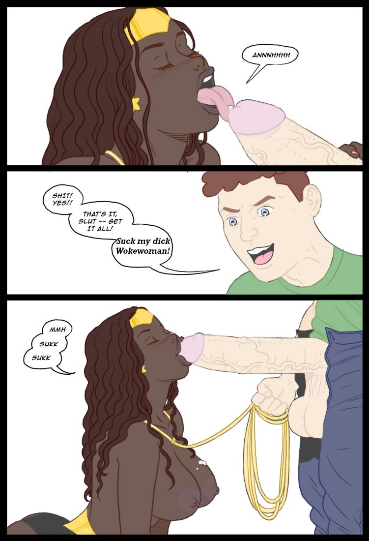 Wokewomans White Boy Summer- By Pegasus