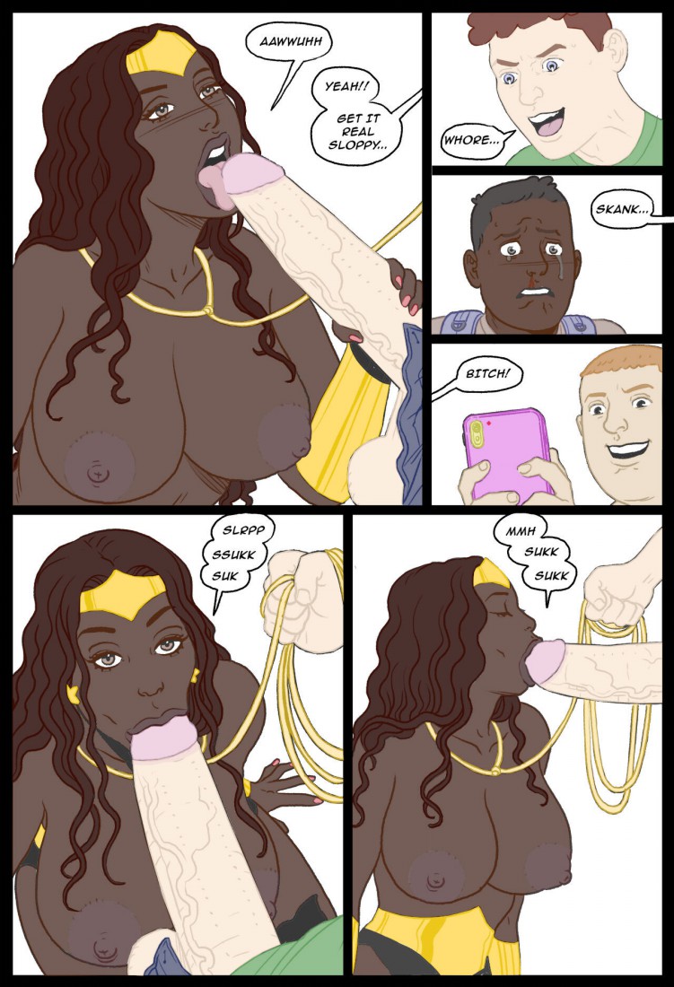 Wokewomans White Boy Summer- By Pegasus