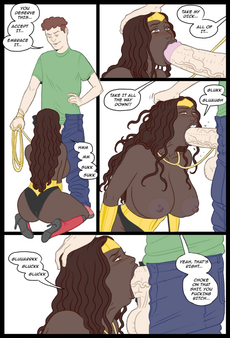 Wokewomans White Boy Summer- By Pegasus