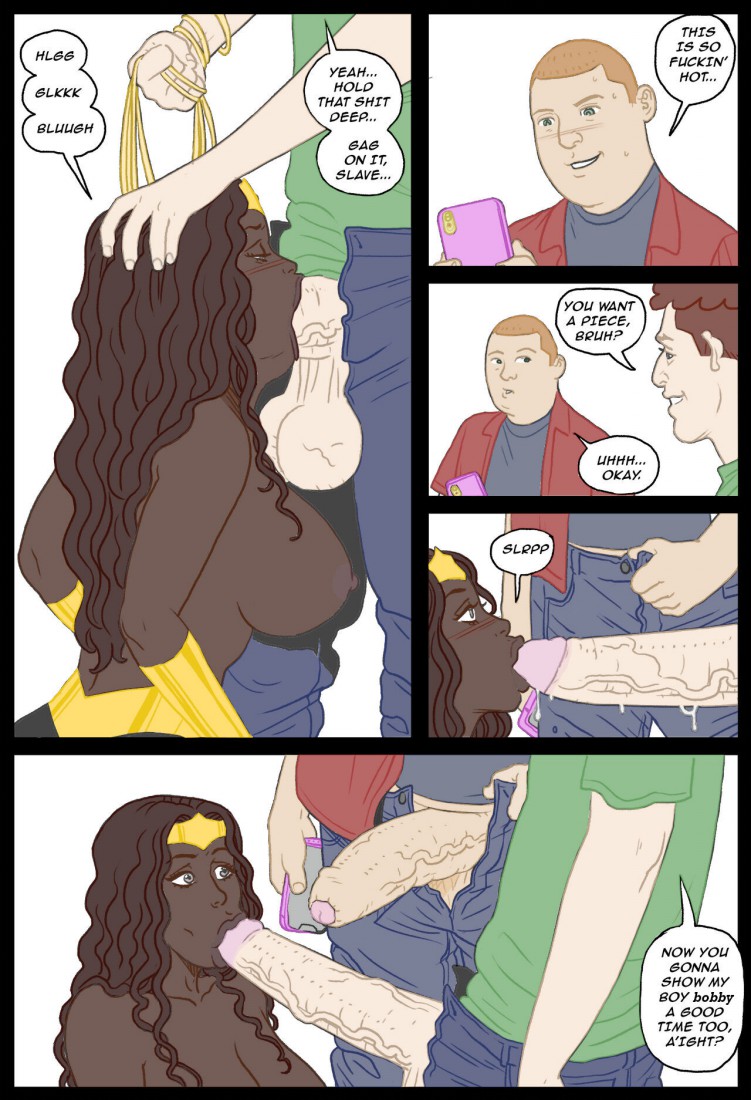 Wokewomans White Boy Summer- By Pegasus