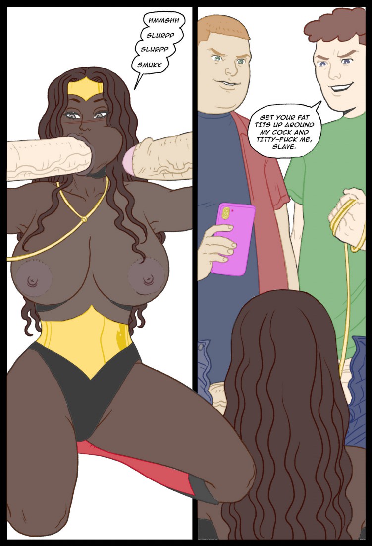 Wokewomans White Boy Summer- By Pegasus