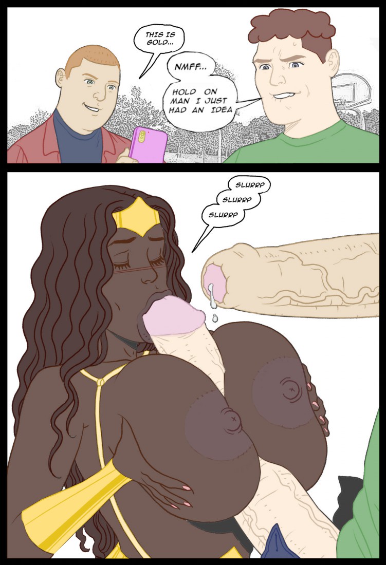 Wokewomans White Boy Summer- By Pegasus