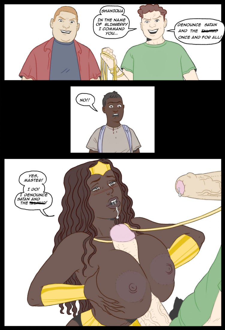 Wokewomans White Boy Summer- By Pegasus