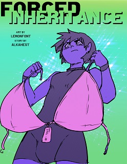 Forced Inheritance- By Lemonfont