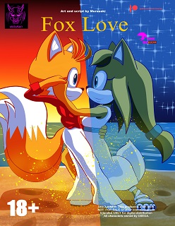 Fox Love- (Sonic The Hedgehog)- By Murasaki