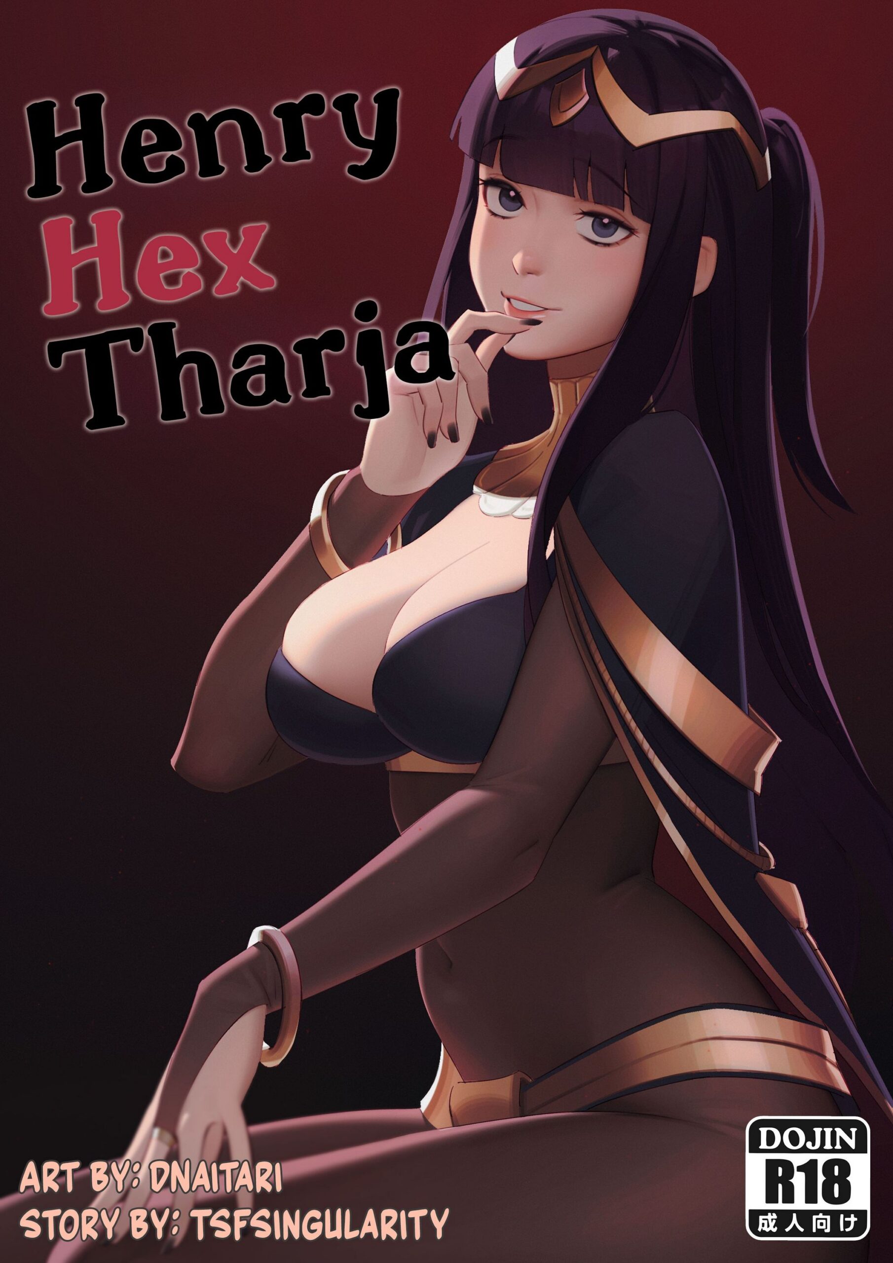 1810px x 2560px - Henry Hex Tharja- (Fire Emblem)- By TSFSingularity - Hentai Comics Free