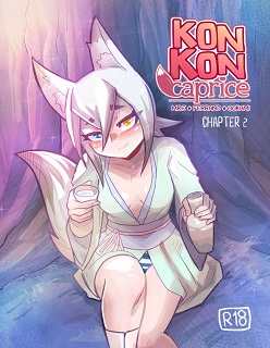 Kon Kon Caprice- Chapter 2- By Mr.E