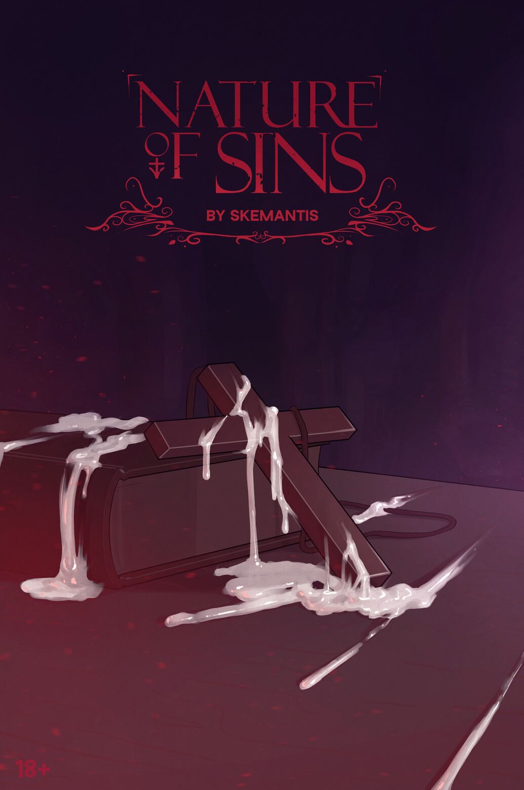 Nature of Sins- By Skemantis - Hentai Comics Free