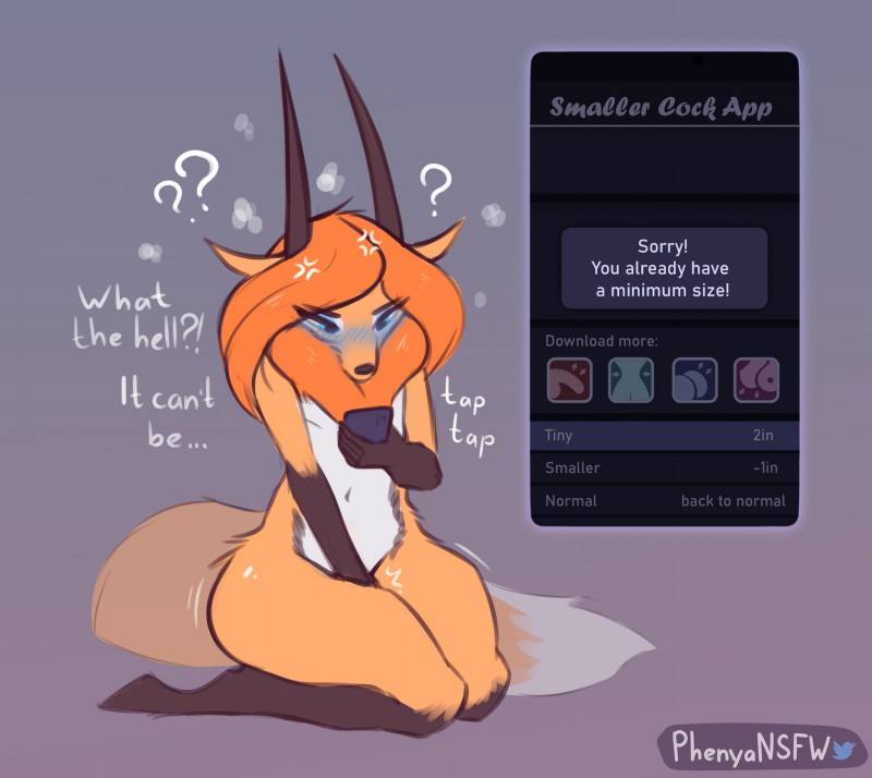 Nightly Release on Red Fur- By Phenya