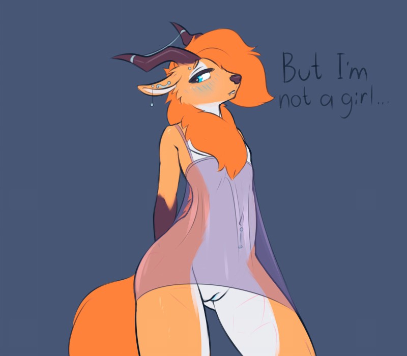 Nightly Release on Red Fur- By Phenya