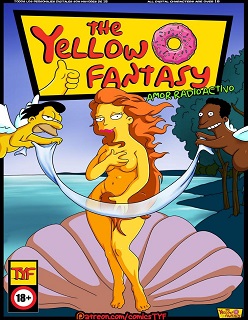 Radioactive Love- Ch 1.5- (The Simpsons)- The Yellow Fantasy