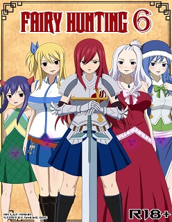 Fairy Hunting Chapter 6- (Fairy Tail)- By Raiha