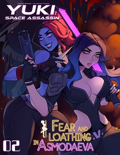 Fear and Loathing in Asmodaeva Issue 2- By Yuki