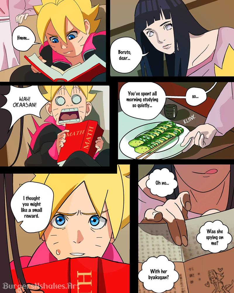 Hinata’s Addiction 2- By BurgersN’Shakes