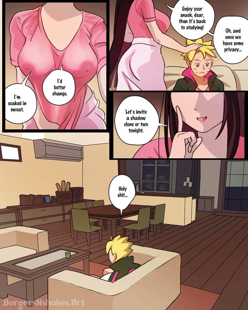 Hinata’s Addiction 2- By BurgersN’Shakes