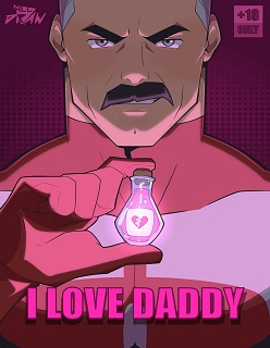 I Love Daddy Part 1- (Invincible)- By All Draw