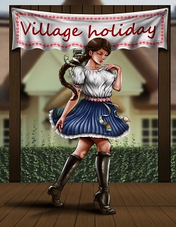 Village Holiday- By Adam-00