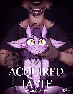 Aquired Taste- By Cobalt Snow