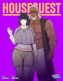 Houseguest- By Kennycomix