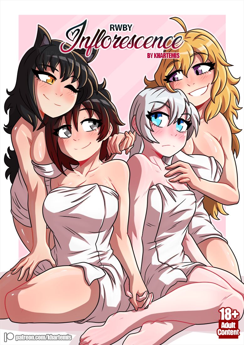 Inflorescence- By Khartemis - Hentai Comics Free