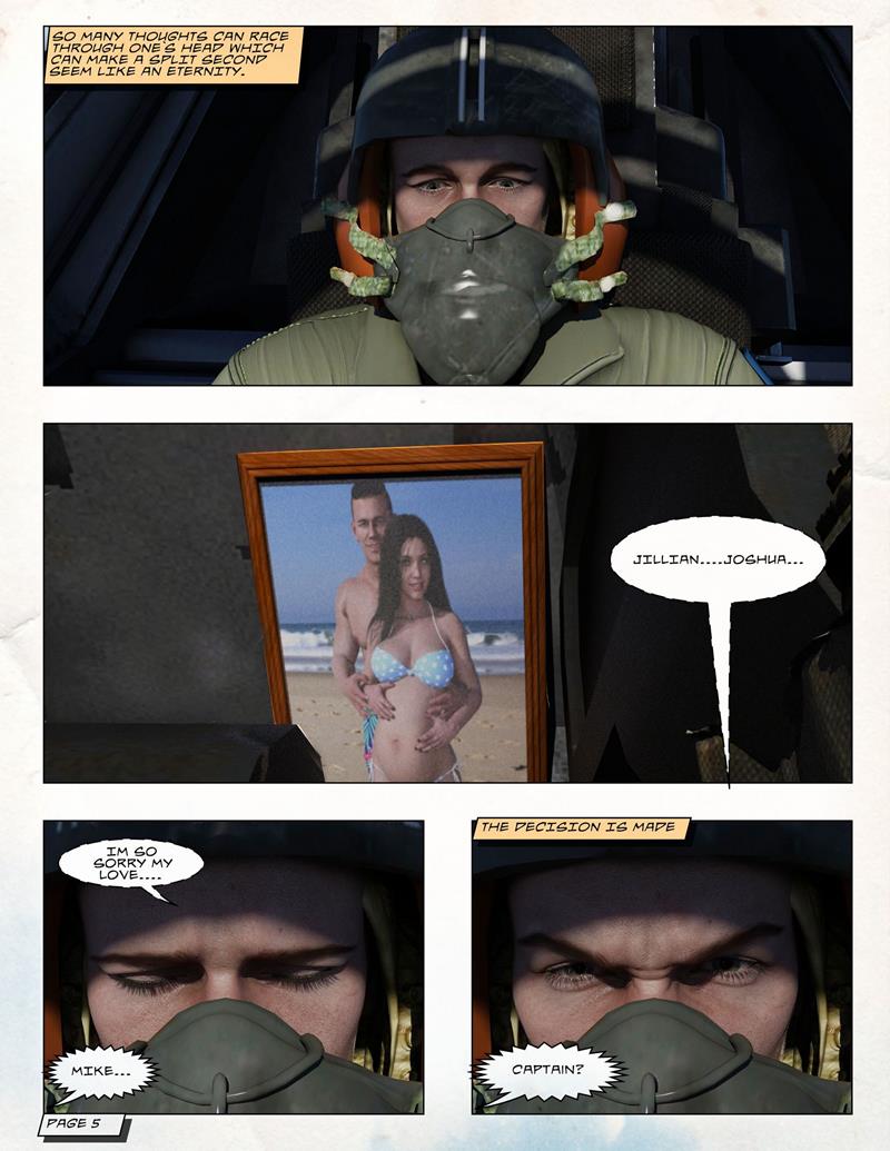 Loving Mom 1- The Conflicts- By Neato
