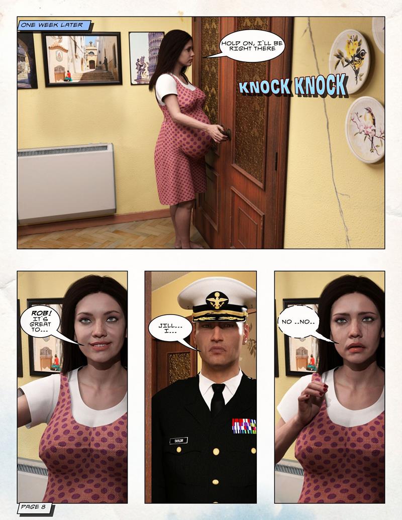 Loving Mom 1- The Conflicts- By Neato