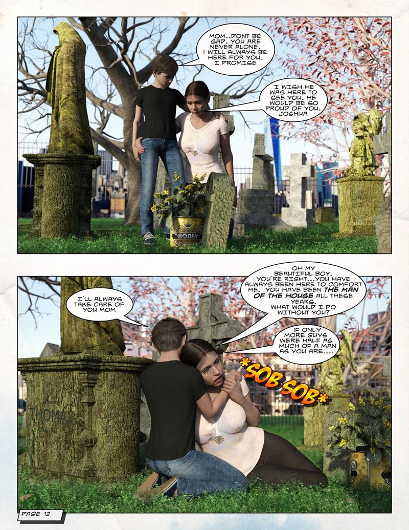 Loving Mom 1- The Conflicts- By Neato