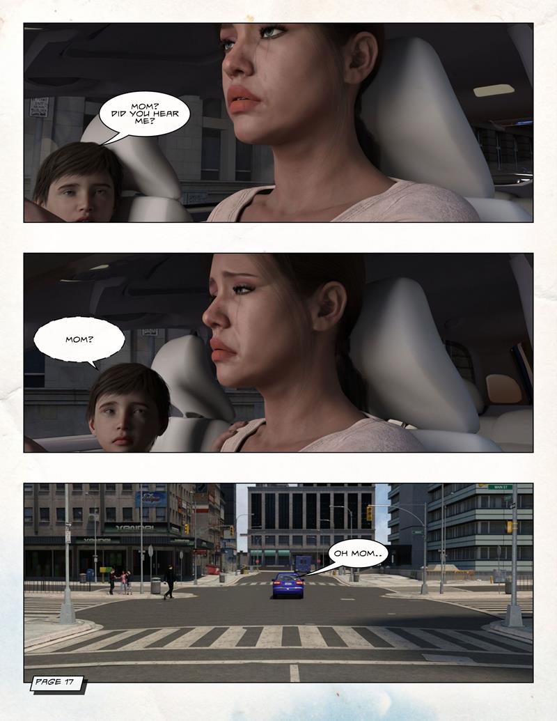 Loving Mom 1- The Conflicts- By Neato
