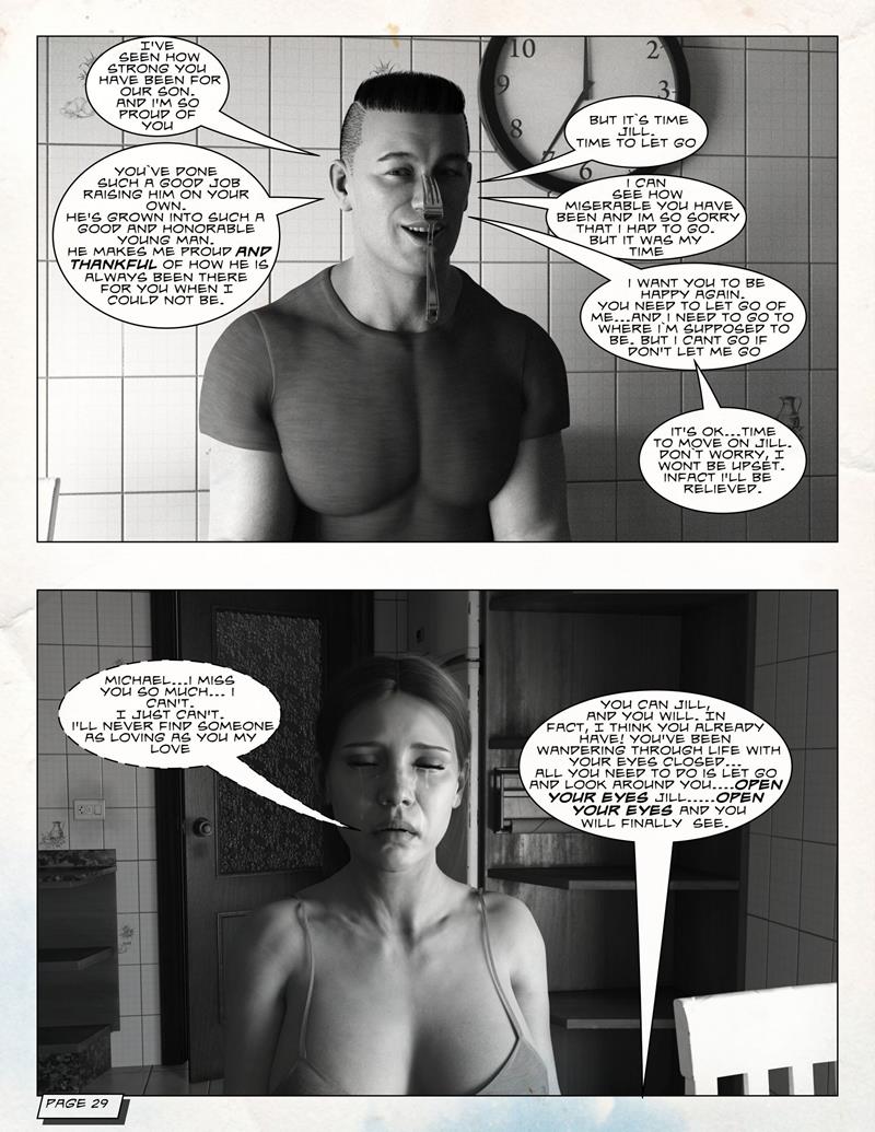 Loving Mom 1- The Conflicts- By Neato