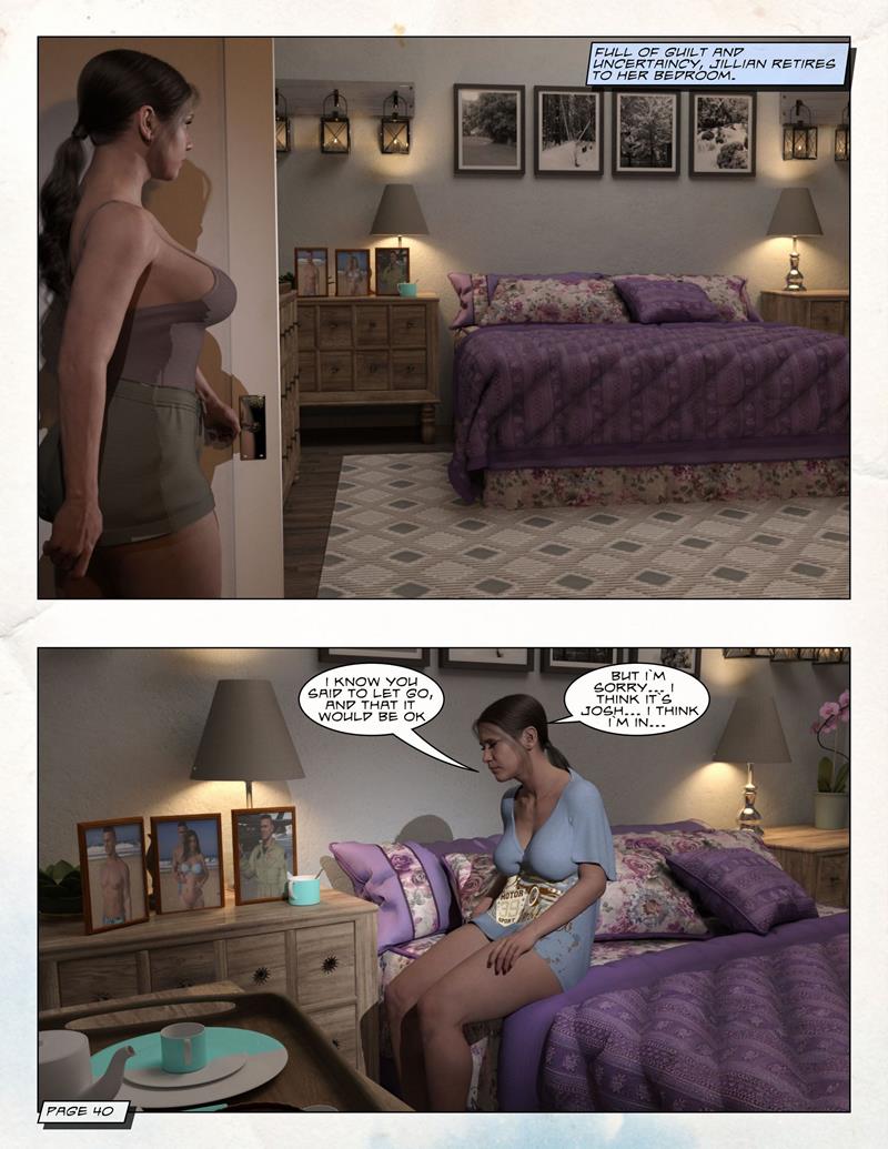 Loving Mom 1- The Conflicts- By Neato