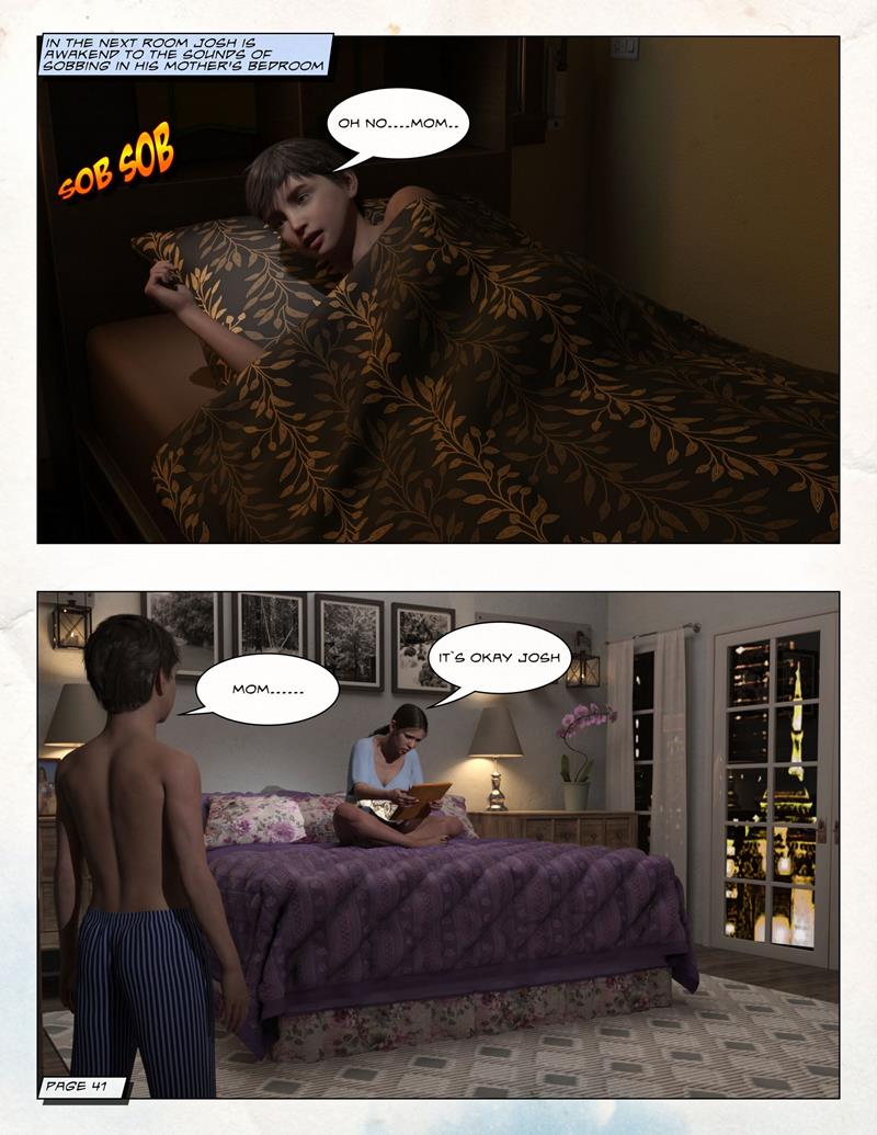 Loving Mom 1- The Conflicts- By Neato
