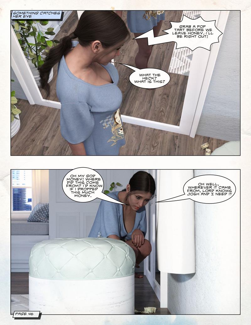 Loving Mom 1- The Conflicts- By Neato