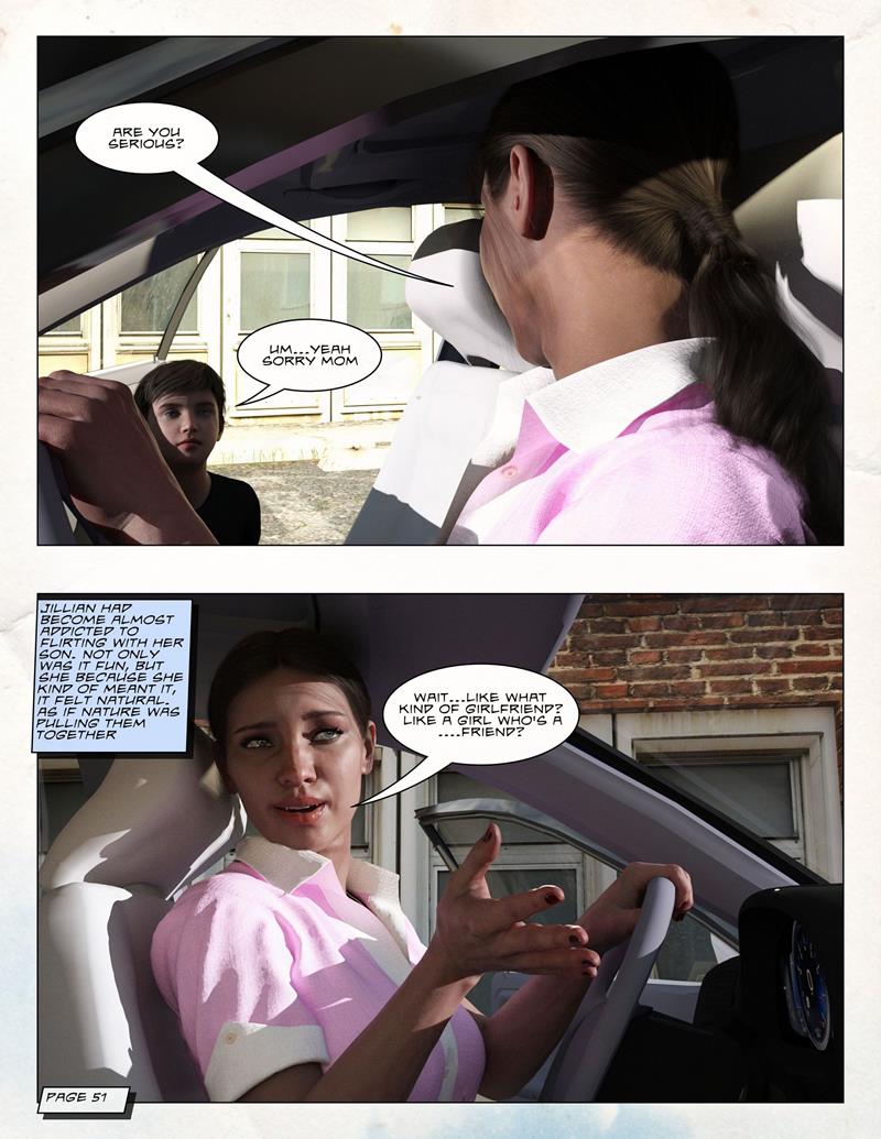 Loving Mom 1- The Conflicts- By Neato