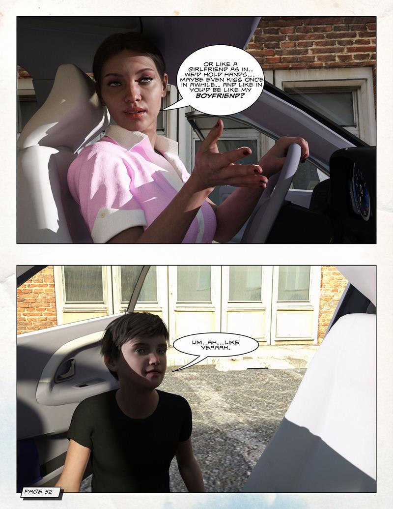 Loving Mom 1- The Conflicts- By Neato
