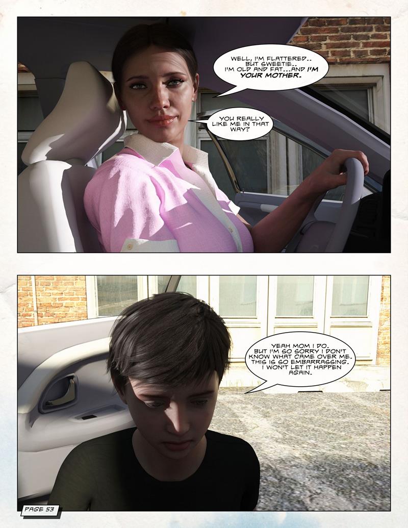Loving Mom 1- The Conflicts- By Neato