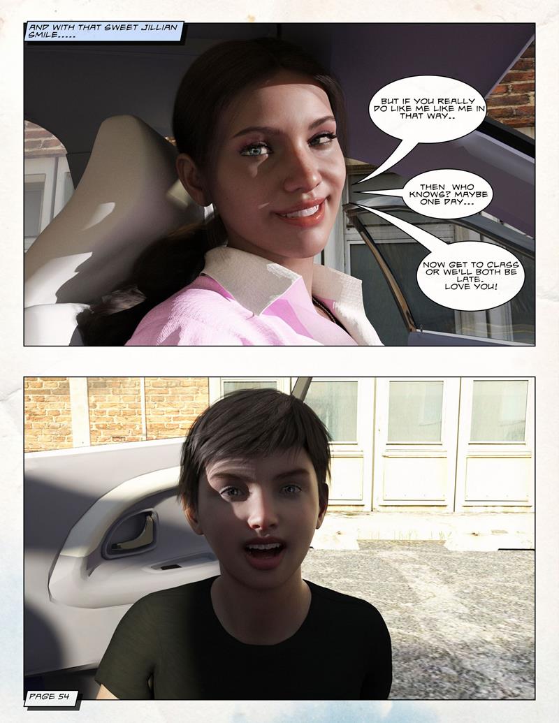 Loving Mom 1- The Conflicts- By Neato