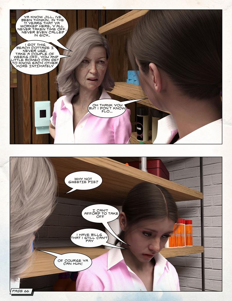Loving Mom 1- The Conflicts- By Neato