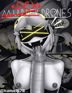 Sex Drones- (Murder Drones)- By kamata