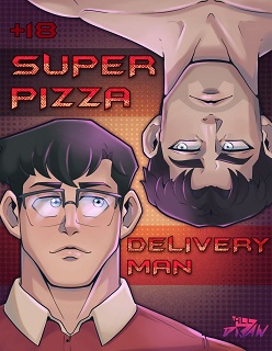 Super Pizza Delivery- (Batman)