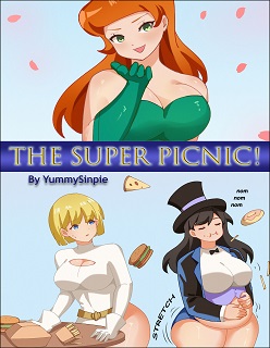 The Super Picnic!- By YummySinpie