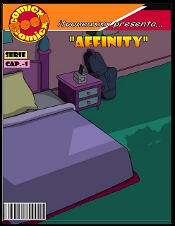 Affinity 1- (The Simpsons)- By ItooneaXxX