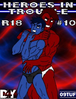 Heroes In Trouble 10- By Depraved4yaoi